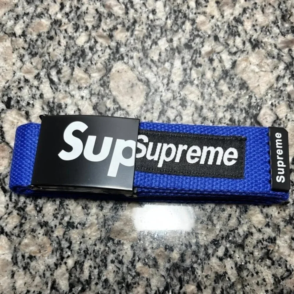 Supreme new belt